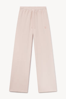 DRAWSTRING WIDE LEG SWEATPANT - ETERNE