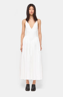 Sirinda Dress - White - Ronny Kobo