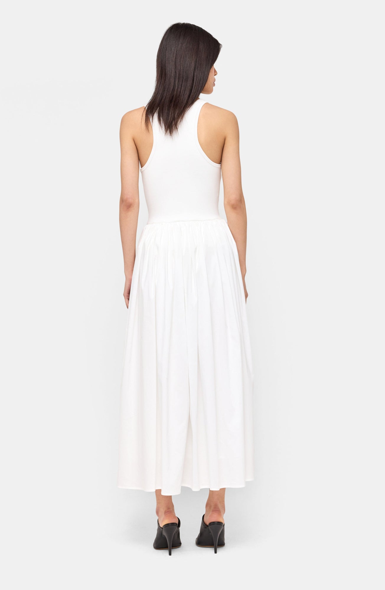 Sirinda Dress - White - Ronny Kobo