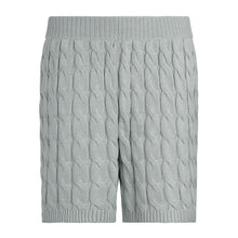 The Country Club Cable Knit Shorts | Mint