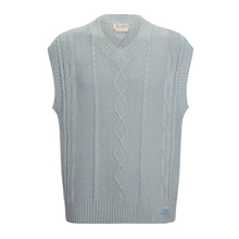 The Aranes Vest | Mint