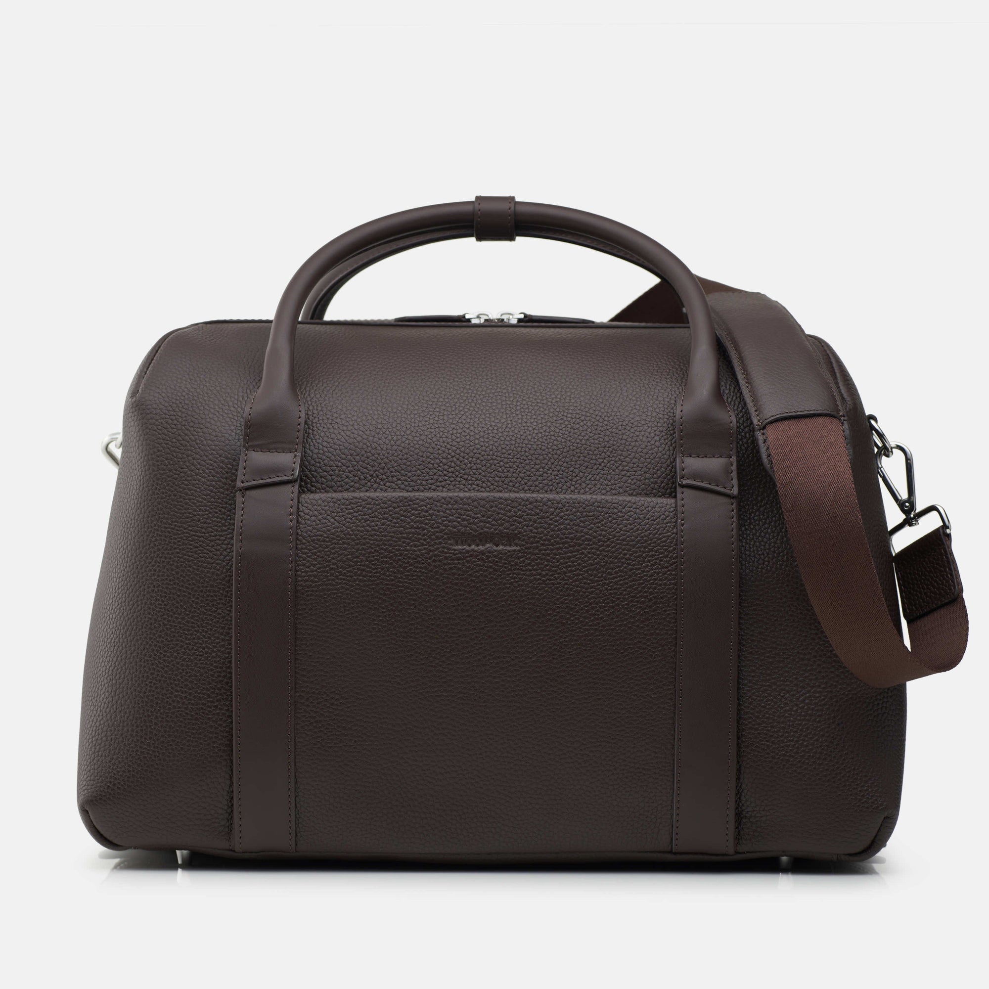 Best duffle carry on bag | #Color_Chocolate