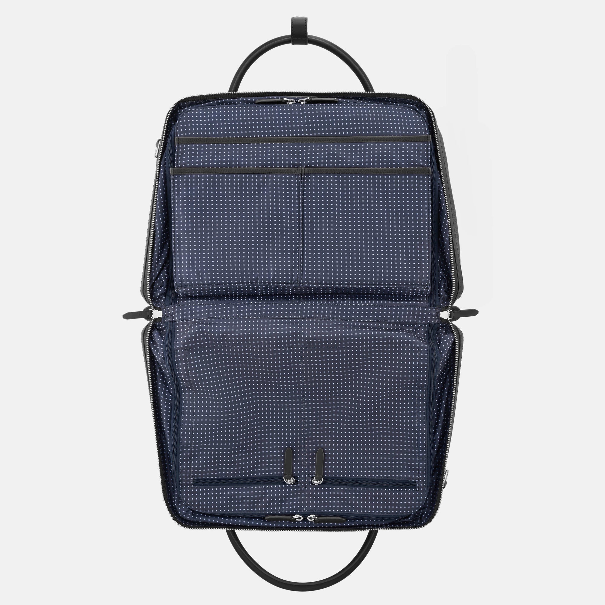 Best duffle carry on bag | #color_Black Nylon