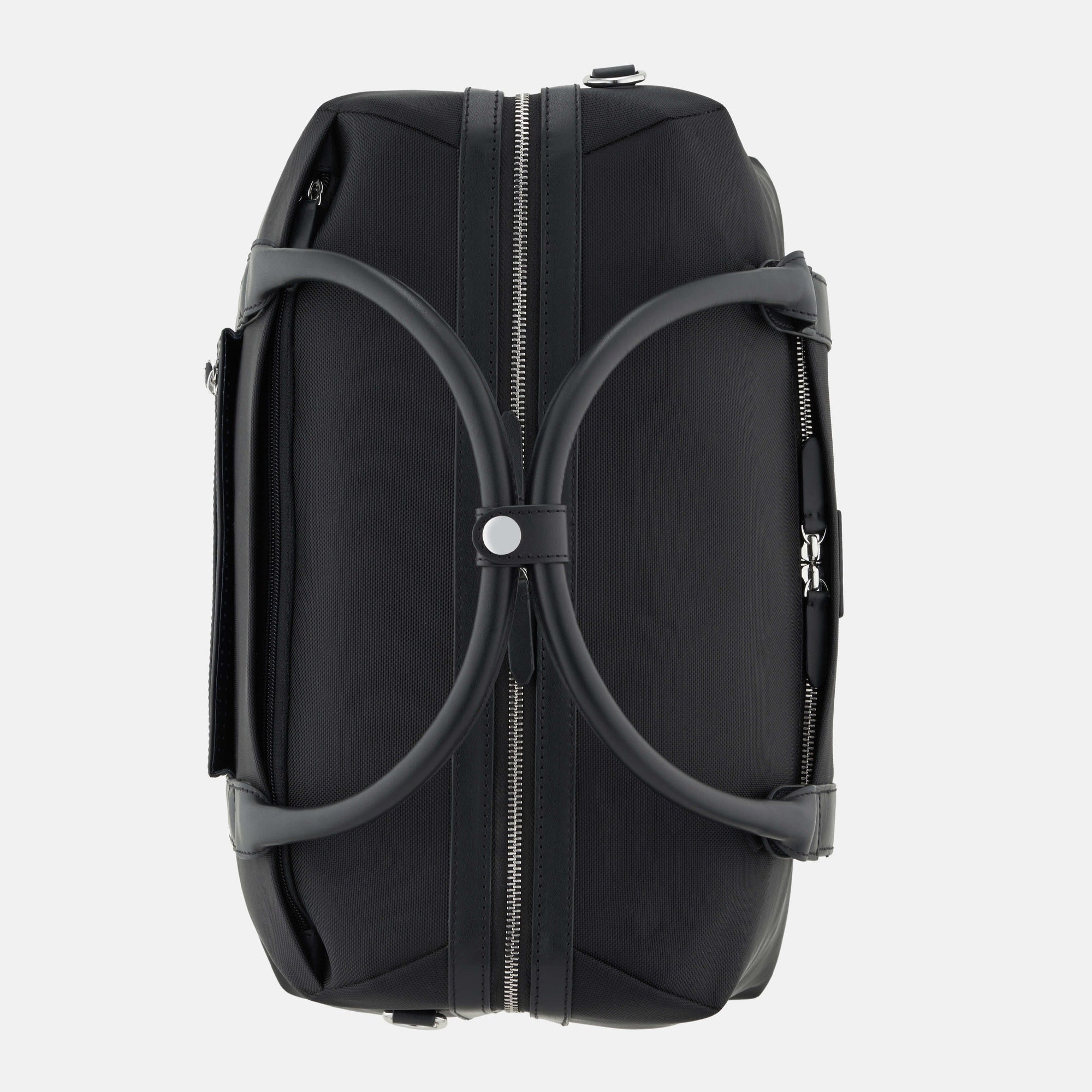 Best duffle carry on bag | #color_Black Nylon