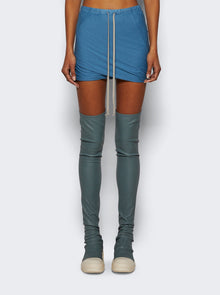 Women | Rick Owens DRKSHDW | Buds Shorts | Toothpaste