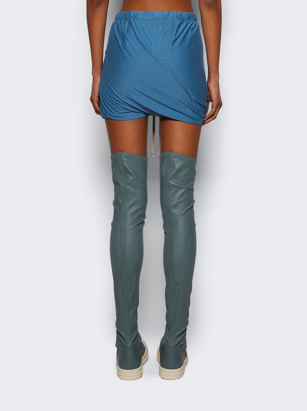 Women | Rick Owens DRKSHDW | Buds Shorts | Toothpaste