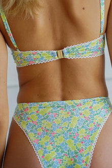 Knox Lace Trim Top | Palisades