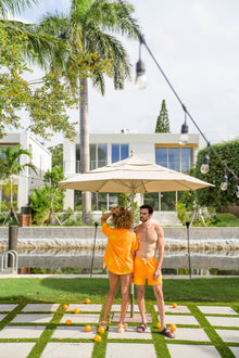 Orange Weekend Shirt | Orange