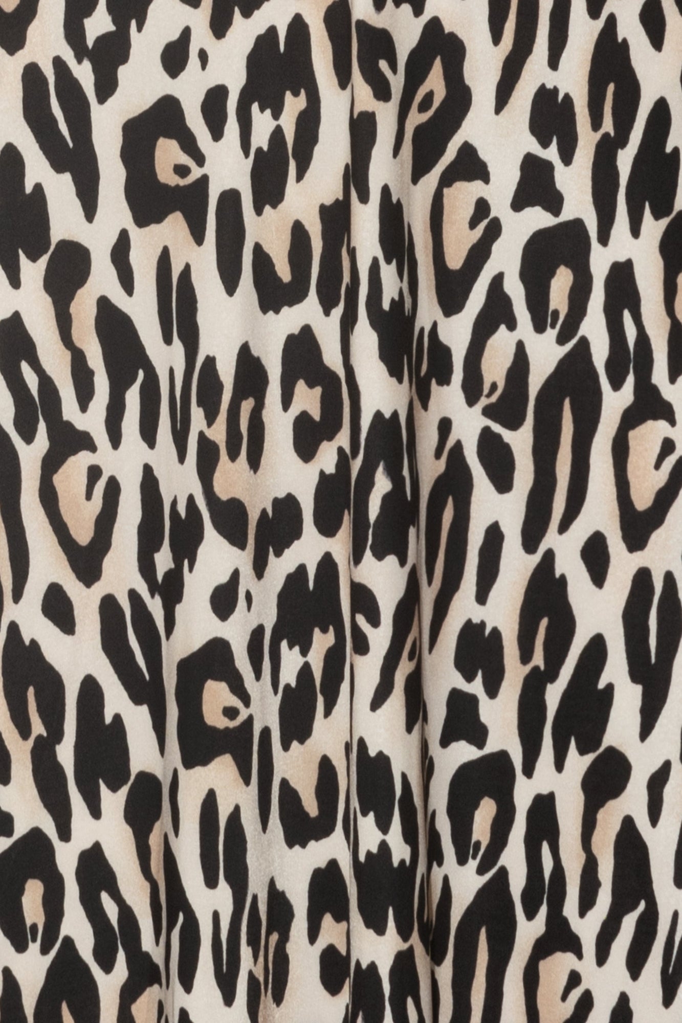 Assi Cutout Dress | Fall Leopard