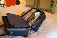 Duffle Suitcase | Chocolate