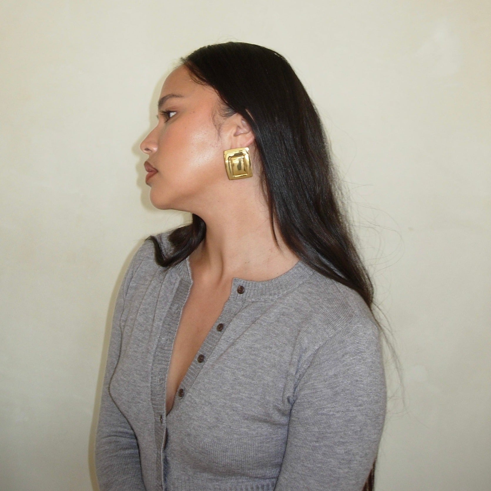Plate | Gold