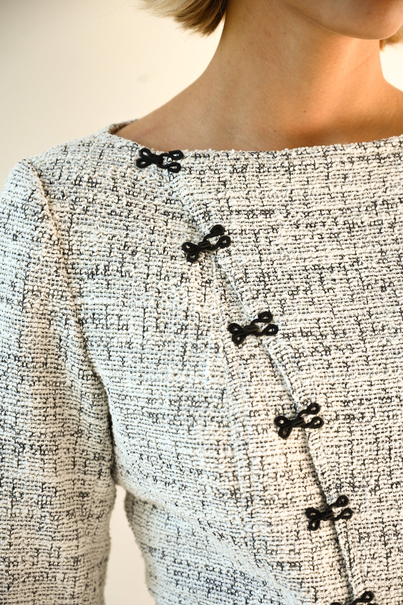 Womens | Wellington Jacket | Cream