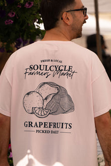 Women | Soul by SoulCycle | Ruby Tee | Pink