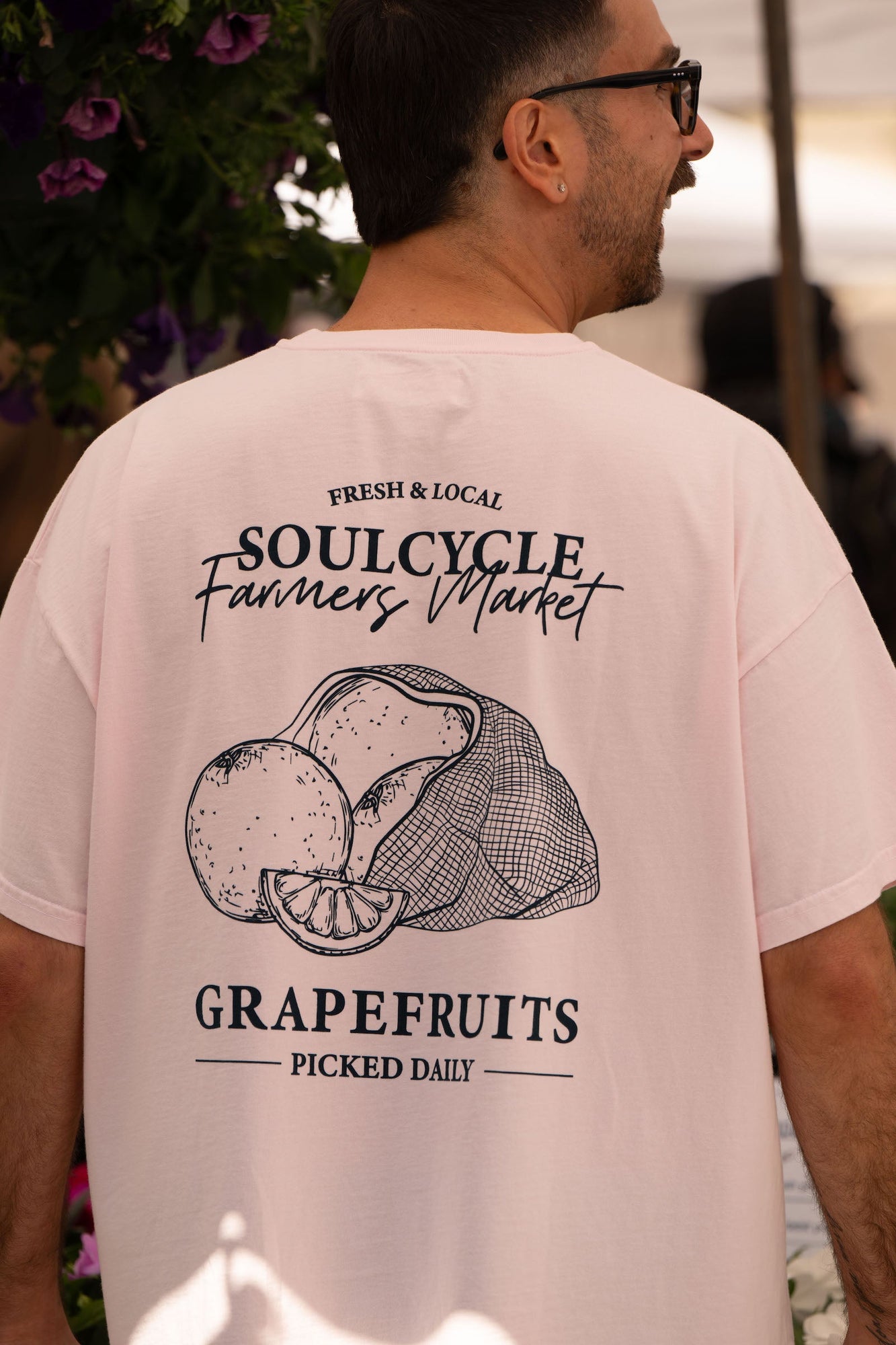 Women | Soul by SoulCycle | Ruby Tee | Pink