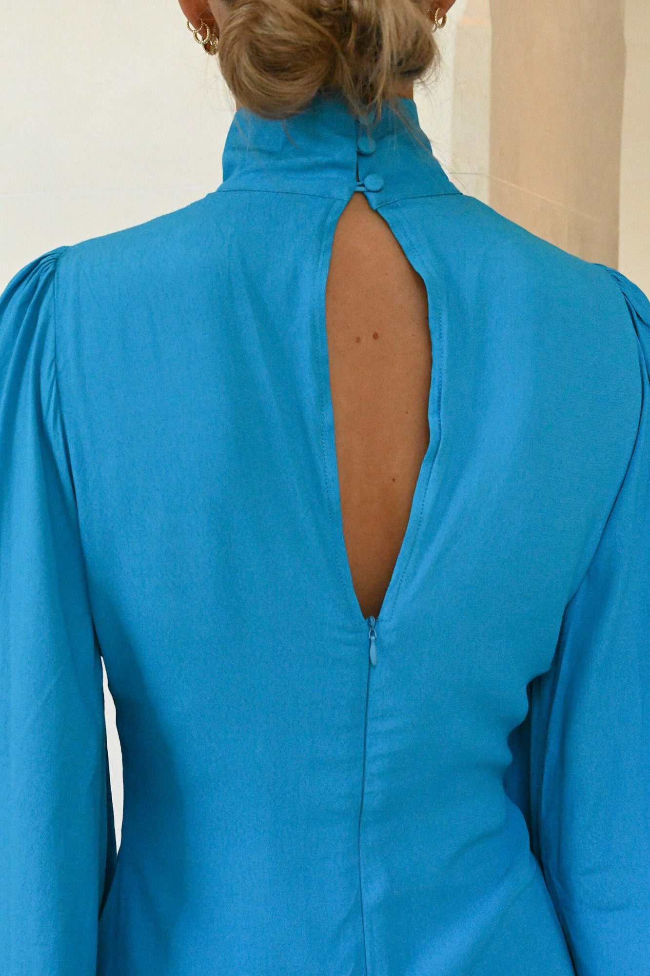 Womens | Raya Dress | Teal
