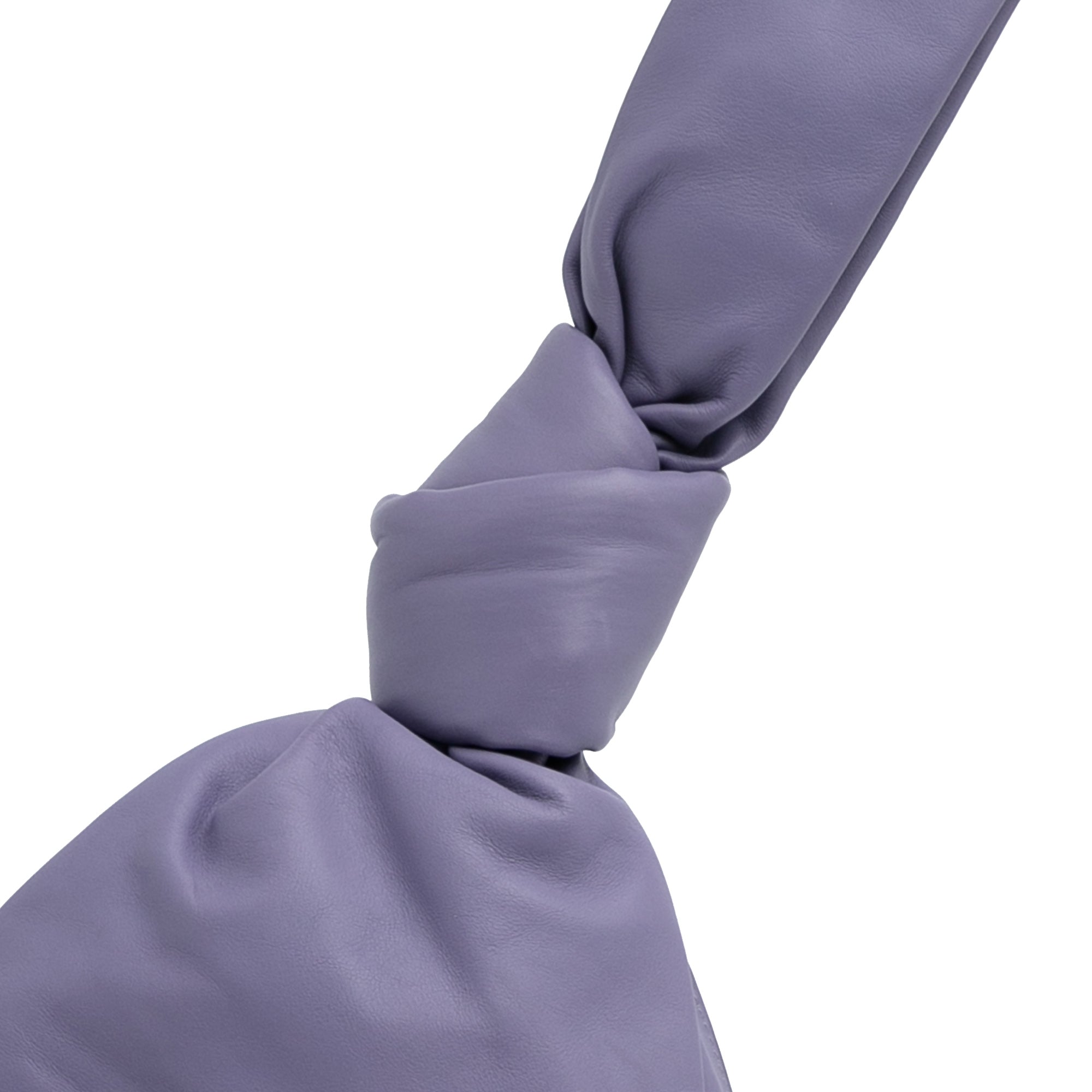 Bottega Veneta | Pre-Owned The Twist | Purple