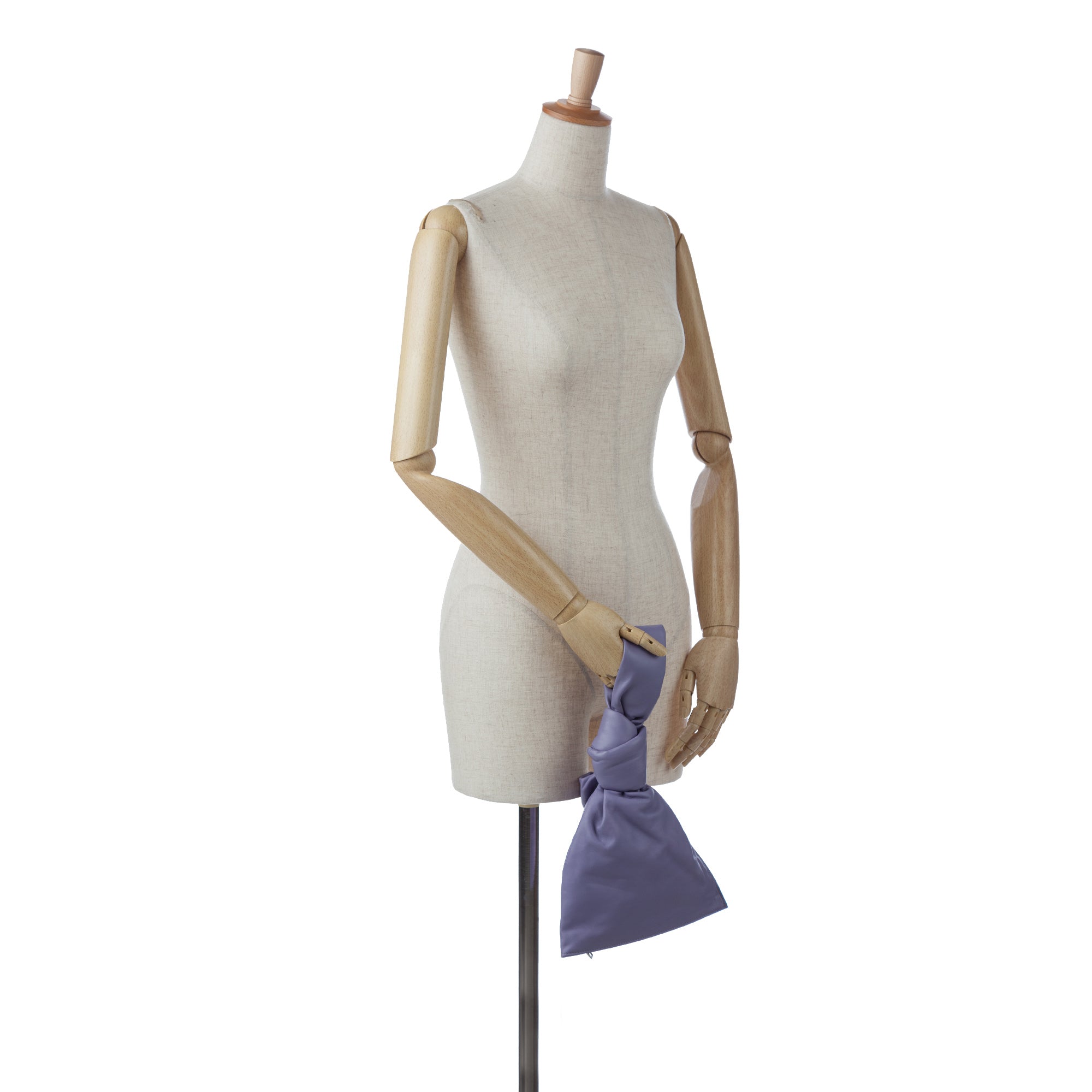 Bottega Veneta | Pre-Owned The Twist | Purple
