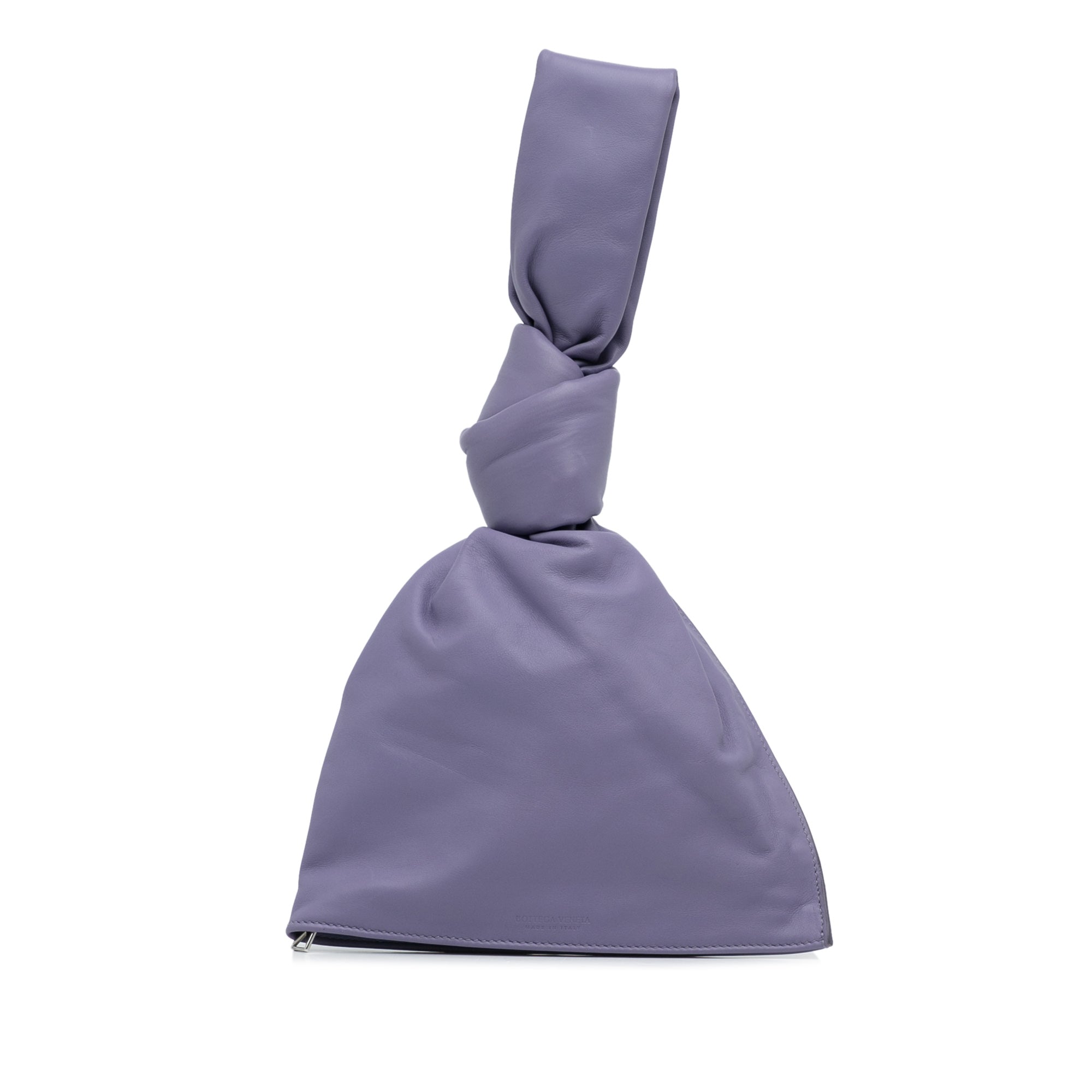 Bottega Veneta | Pre-Owned The Twist | Purple