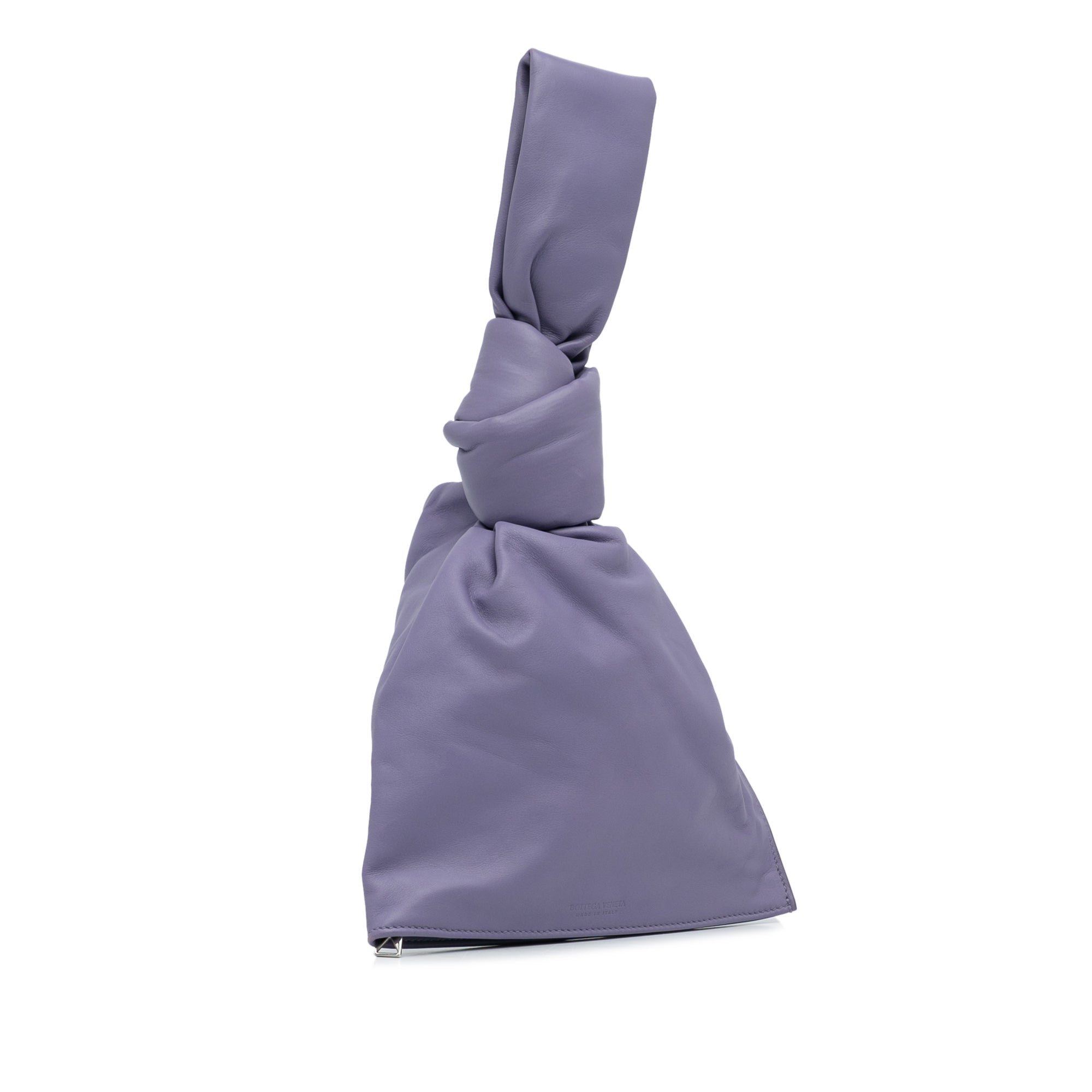 Bottega Veneta | Pre-Owned The Twist | Purple