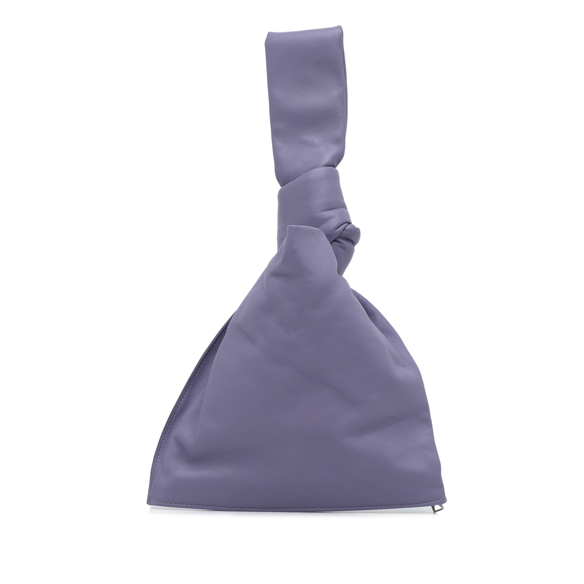 Bottega Veneta | Pre-Owned The Twist | Purple