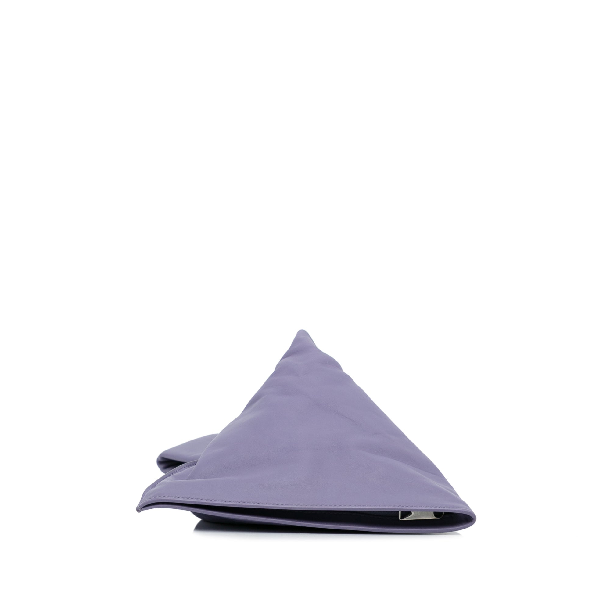 Bottega Veneta | Pre-Owned The Twist | Purple