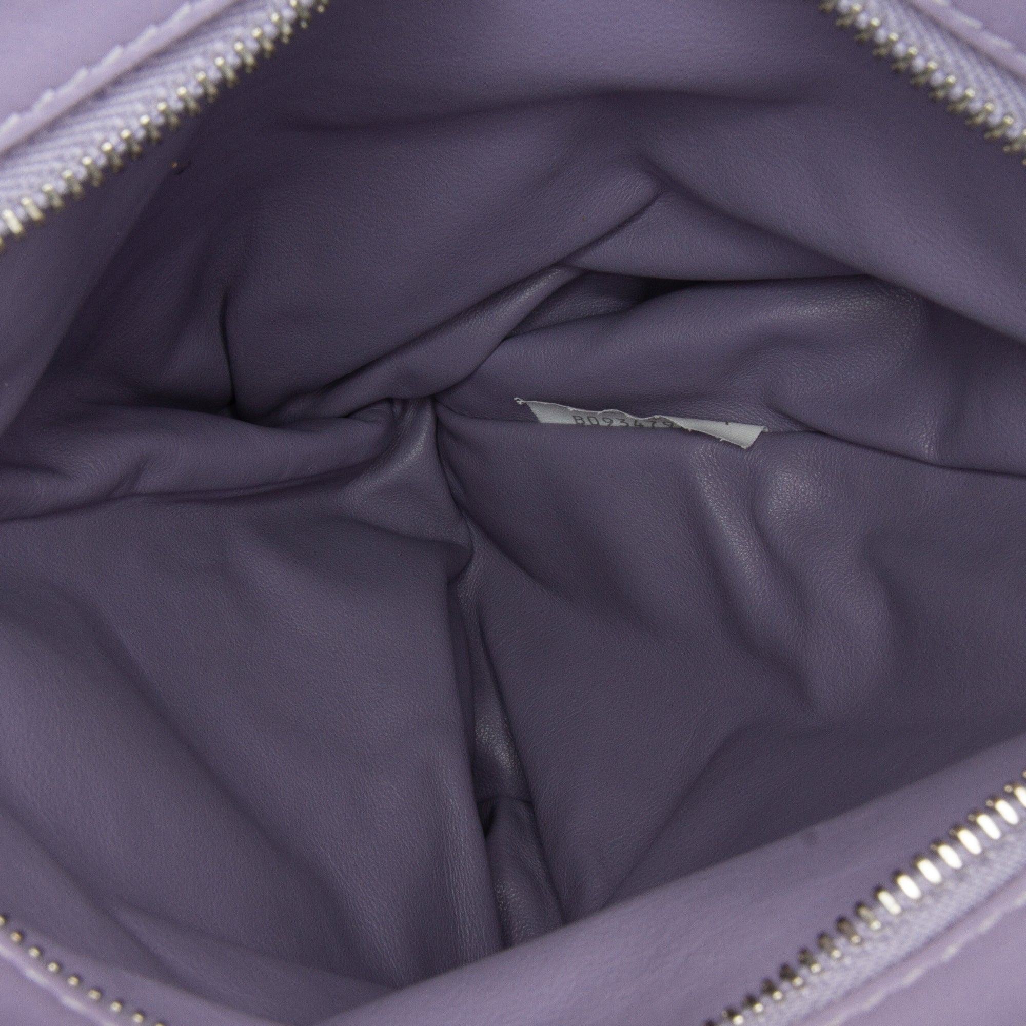 Bottega Veneta | Pre-Owned The Twist | Purple