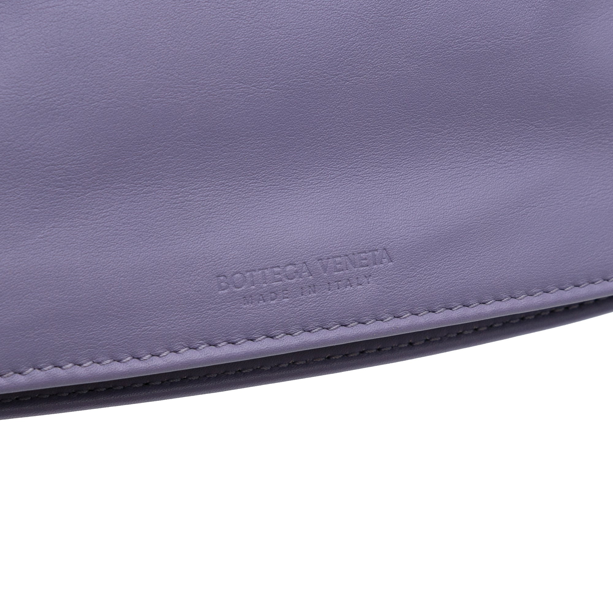 Bottega Veneta | Pre-Owned The Twist | Purple