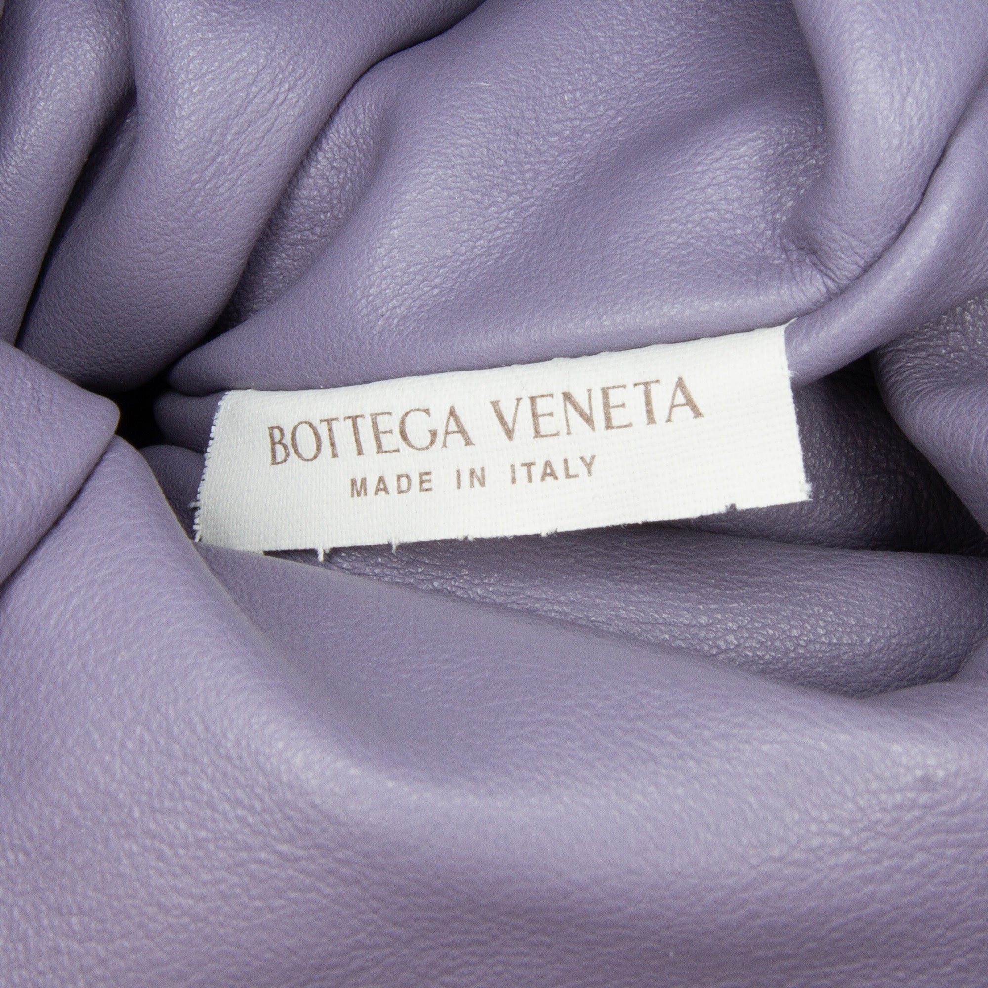 Bottega Veneta | Pre-Owned The Twist | Purple
