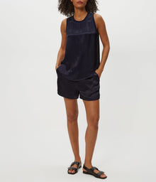 Walsh Satin Short | Nocturnal