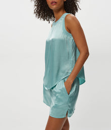 Walsh Satin Short | Serene
