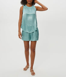 Walsh Satin Short | Serene
