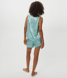 Walsh Satin Short | Serene