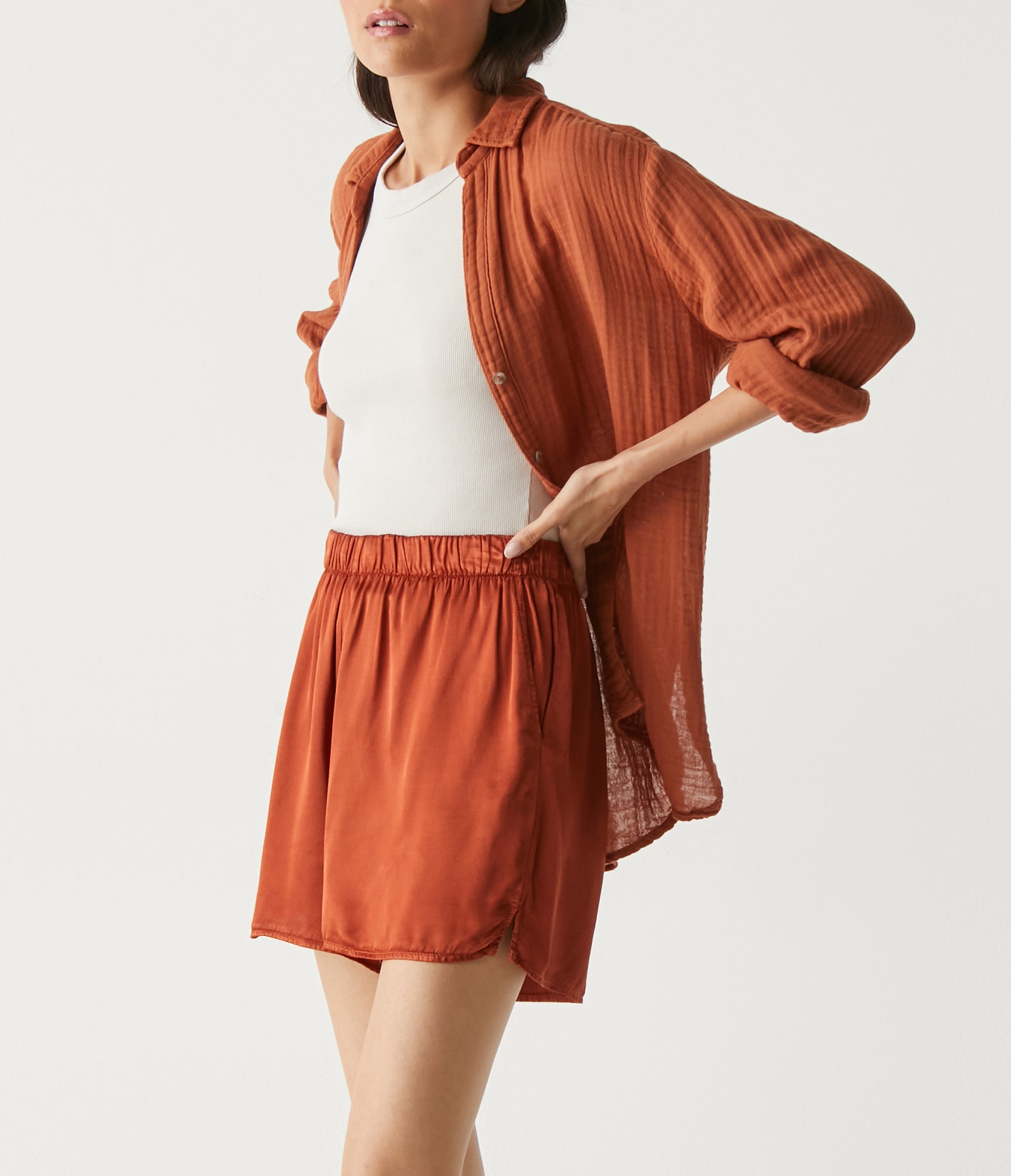 Walsh Short | Toffee