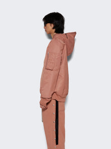 Men | Rick Owens DRKSHDW | Gimp Flight Bomber | Dark Pink