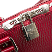 Louis Vuitton | Pre-Owned Epi Alma BB - III | Red