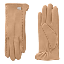 Dulce Wristlet Gloves Leather | Teak