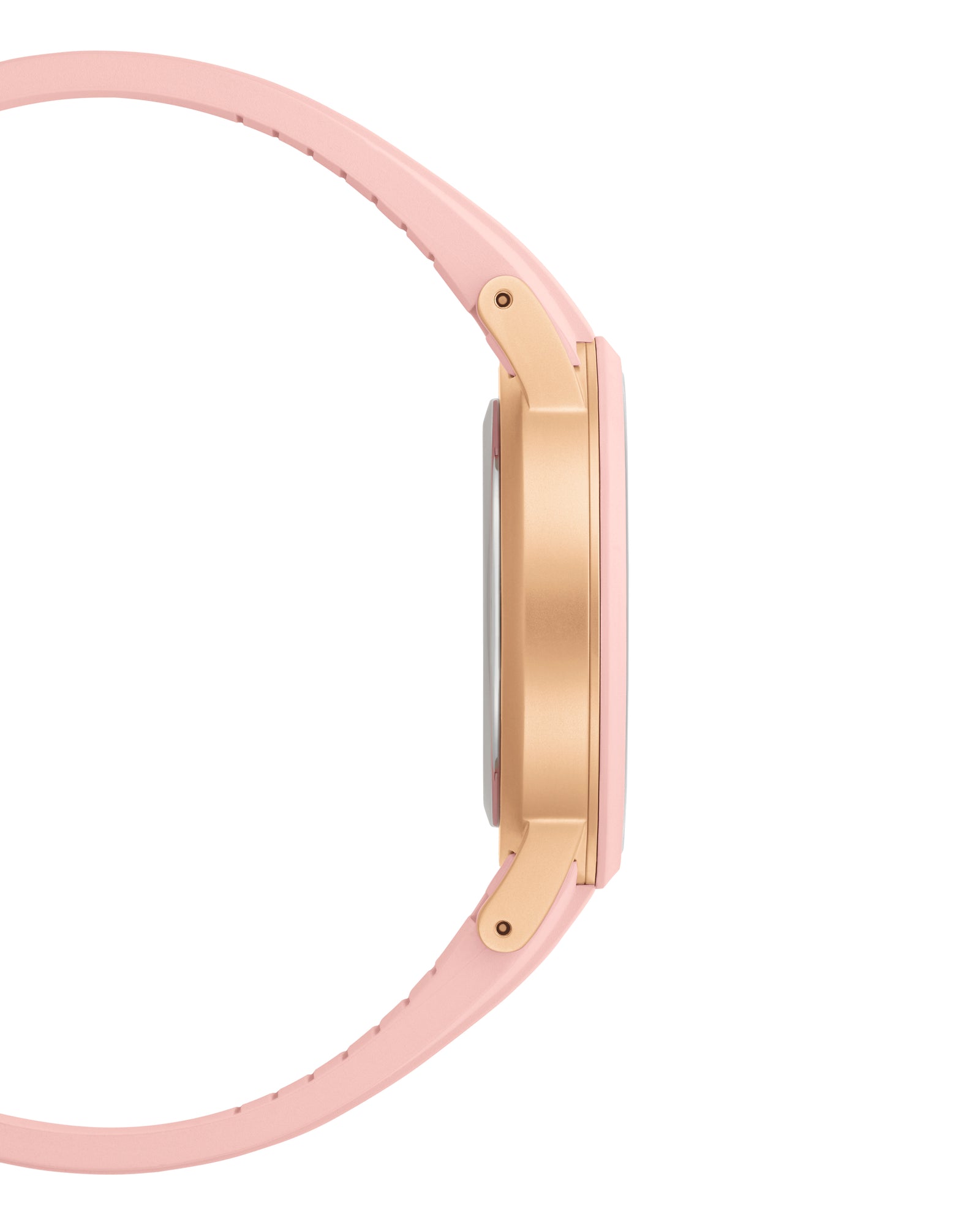 Womens | Iconic Motion Pink | White-Eggshell | Rose Gold