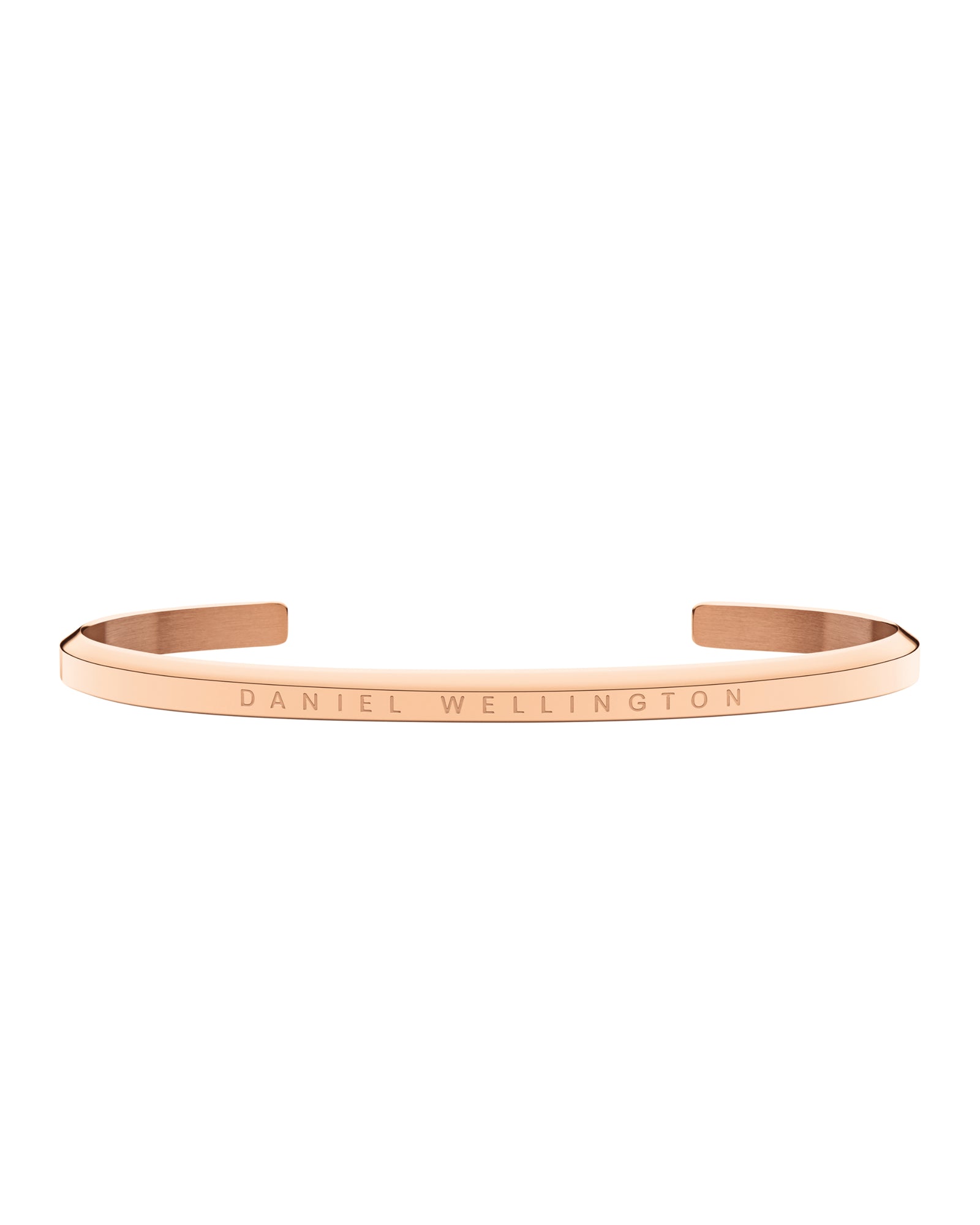 Mens | Classic St Mawes & Classic Bracelet Set | White | Rose Gold