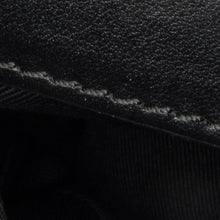 Balmain | Pre-Owned Canvas B-Army 26 Shoulder Bag | Black