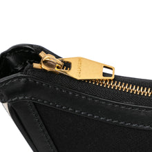 Balmain | Pre-Owned Canvas B-Army 26 Shoulder Bag | Black