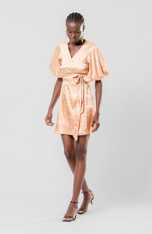 Yali Dress | Dhaw Gold