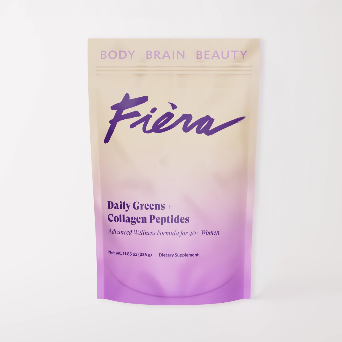 Daily Greens + Collagen Peptides