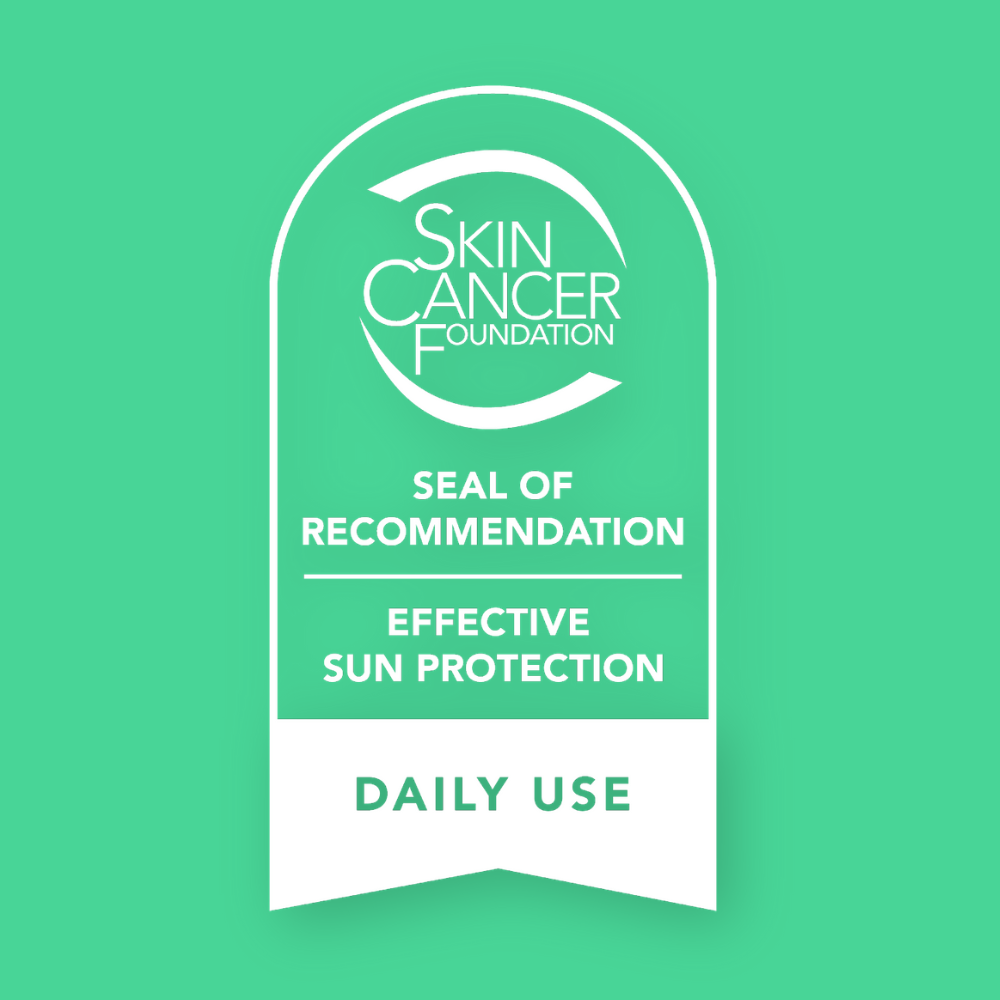 Tube of 'Gleam & Glow' sunscreen 