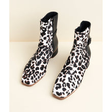 Dain Ankle Boot | Leopard