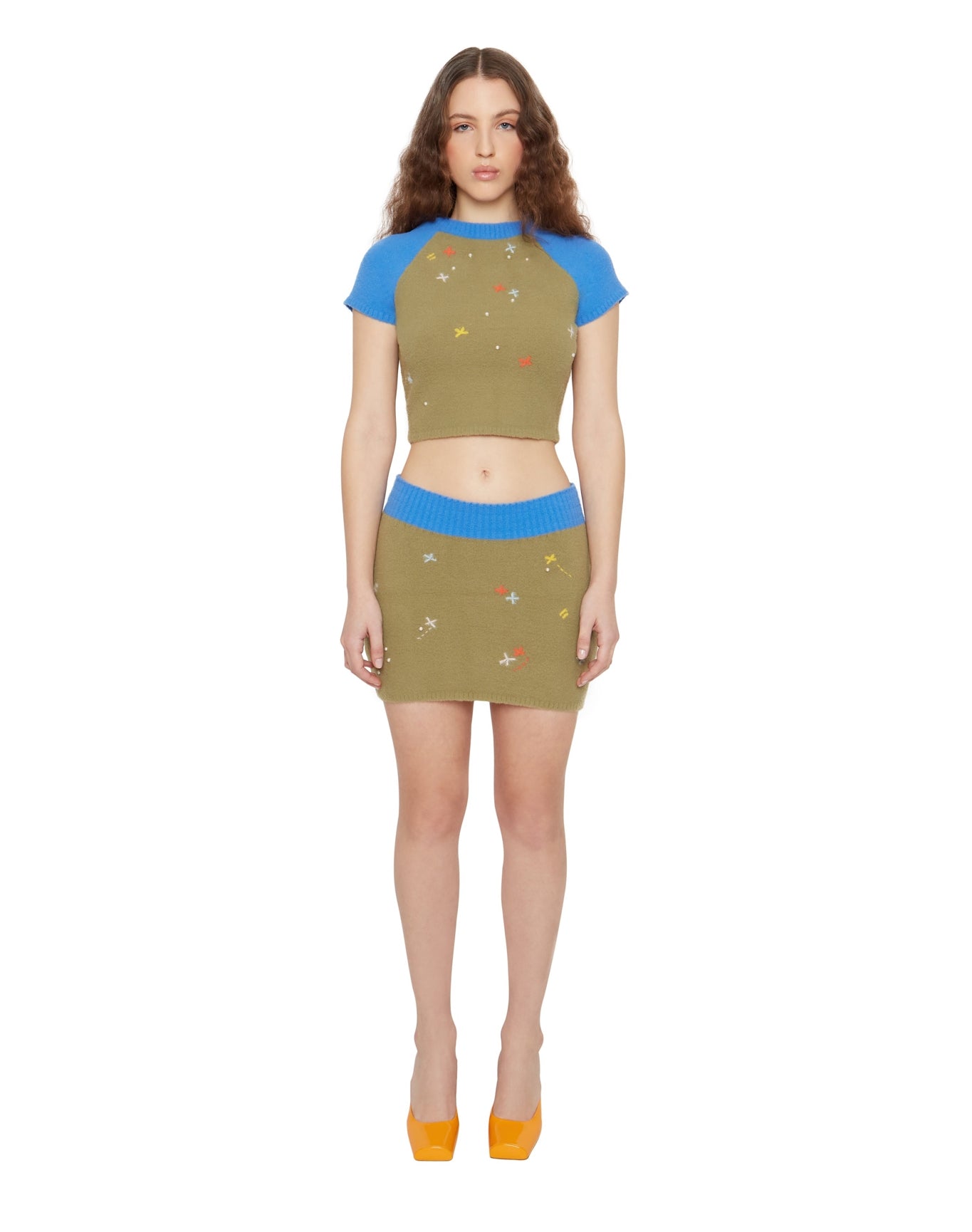 Dainty Stitch Skirt | Juniper