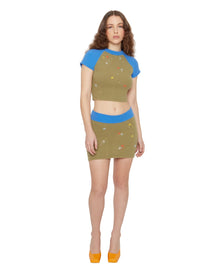 Dainty Stitch Skirt | Juniper