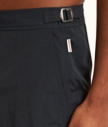 Dane Longest-Length Swim Shorts | Shadow