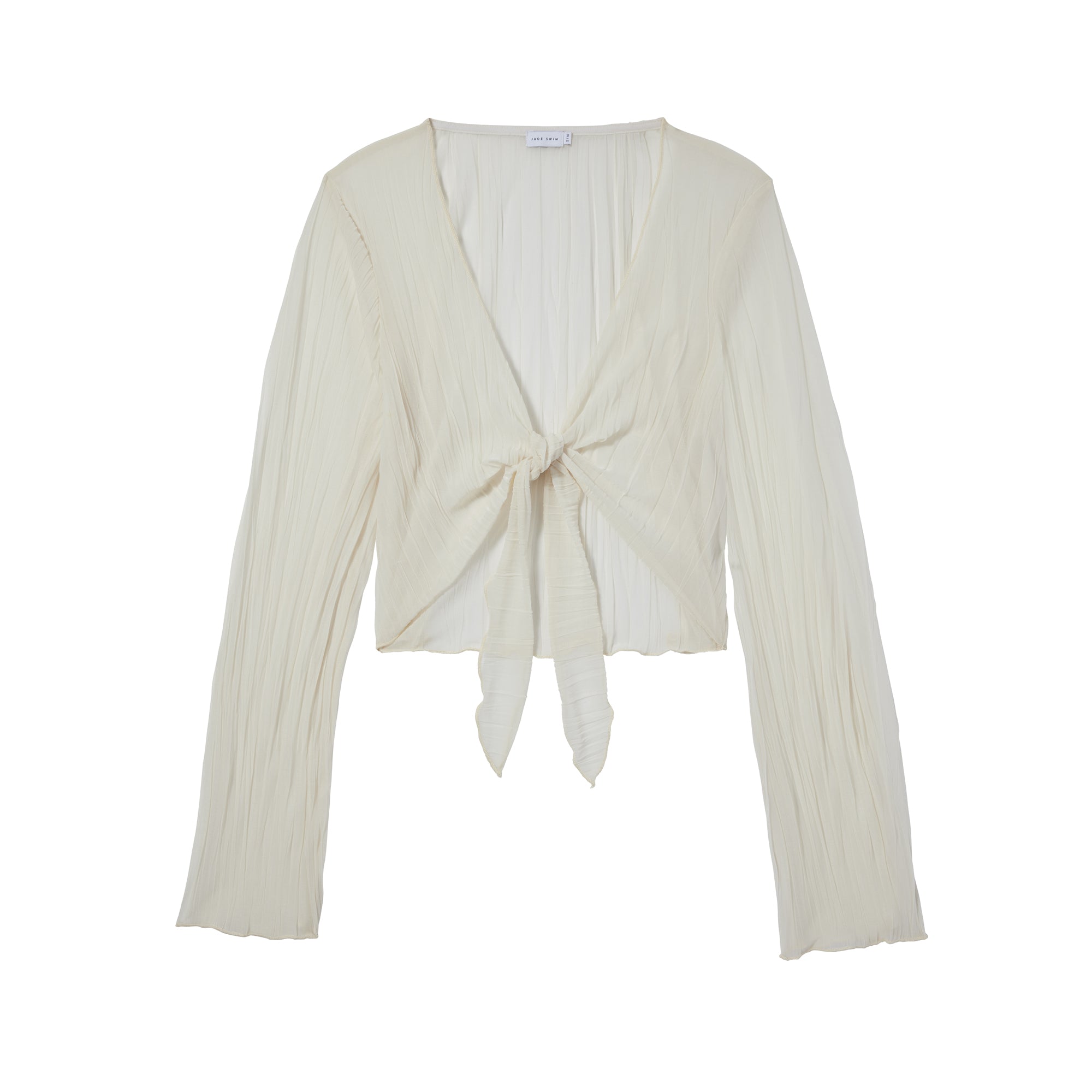 Dania Top | Cream Ripple