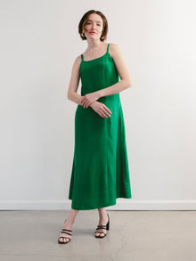 Oasis Dress | Green