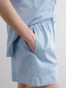 Radiant Short | Cashmere Blue